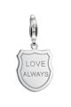 Esprit Charms, Charm Signs - Love Always ESZZ-90382.A