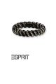 Esprit Damenring Perfect Twist black ESRG 91123.C18