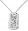 Replay Kette mit Strass-Steinen RVC233H60